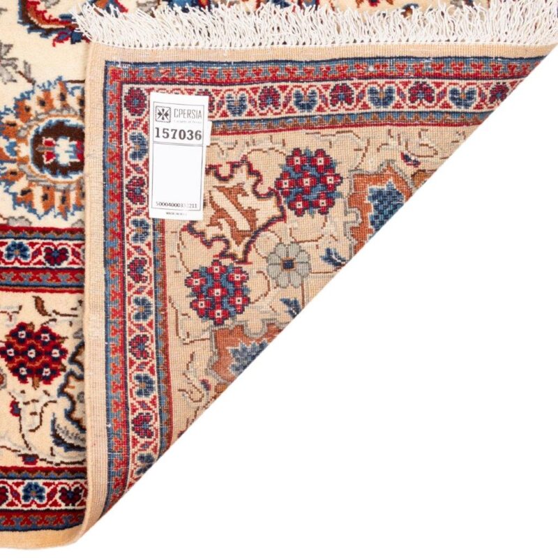 A pair of three-meter old hand-woven carpets from Si Persia, code 157036