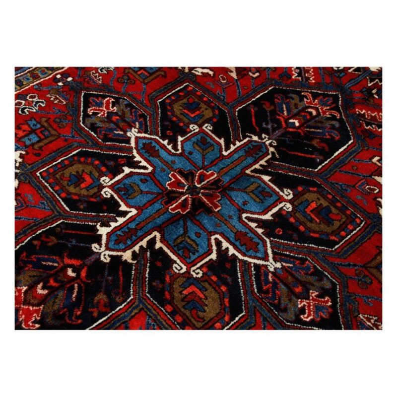 Six meter handmade carpet, code 21284