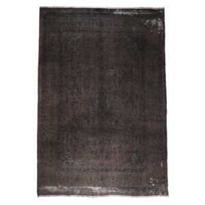 Eight and a half meter hand-woven carpet, vintage model, code 1405146