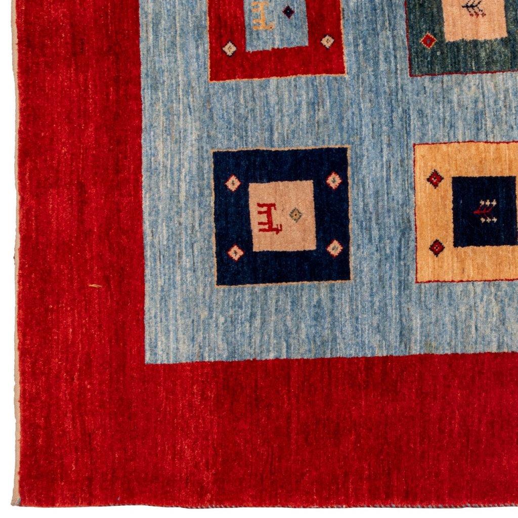Three-meter hand-knitted garment of Persian code 156112