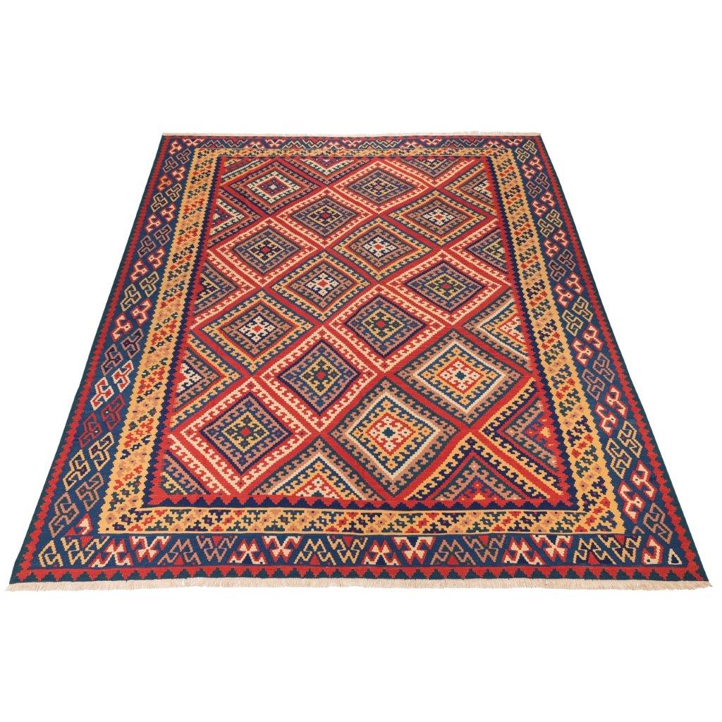 12-meter hand-woven carpet of Persian code 171676