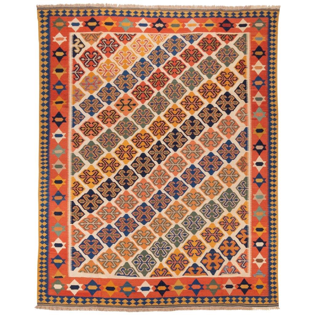 8 and a half meter hand-woven carpet from Si Persia, code 171684