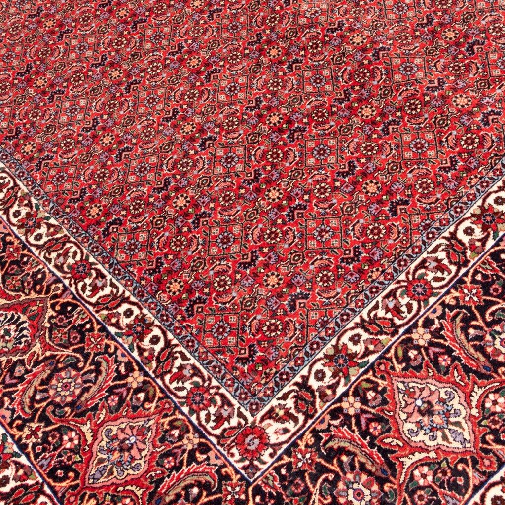 Persian handwoven nine meter carpet, code 187120