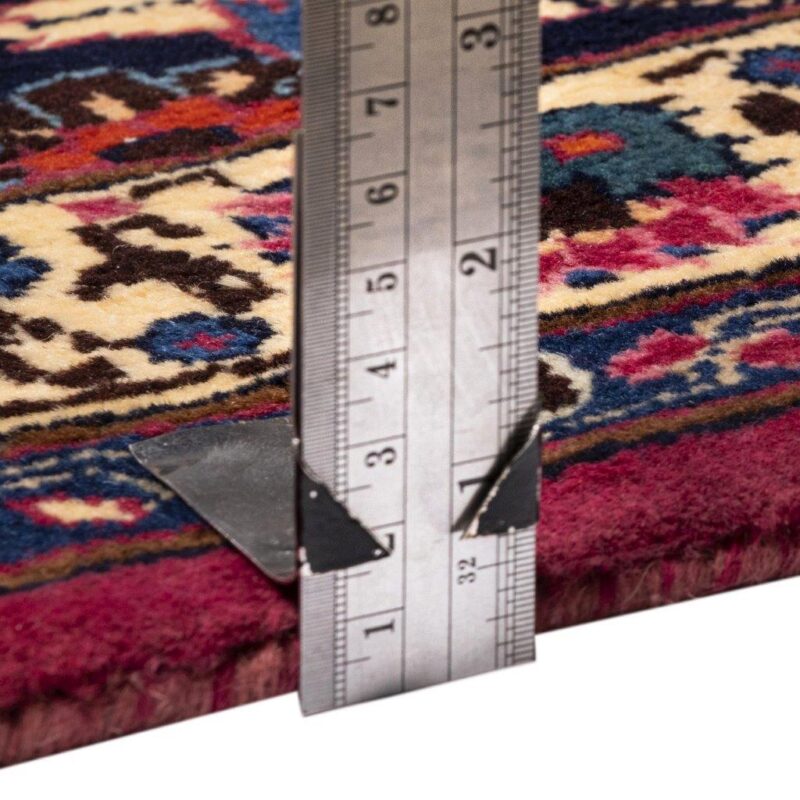 Old hand-woven 12-meter Persian carpet code 187341