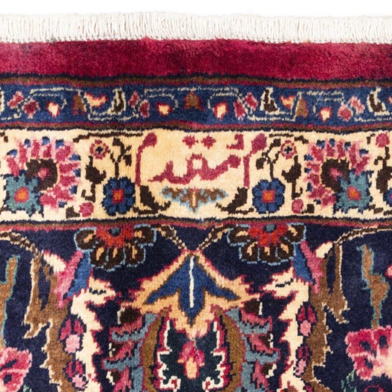 Old hand-woven 12-meter Persian carpet code 187341