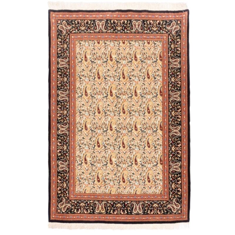 Old Persian hand-woven carpet, code 183109