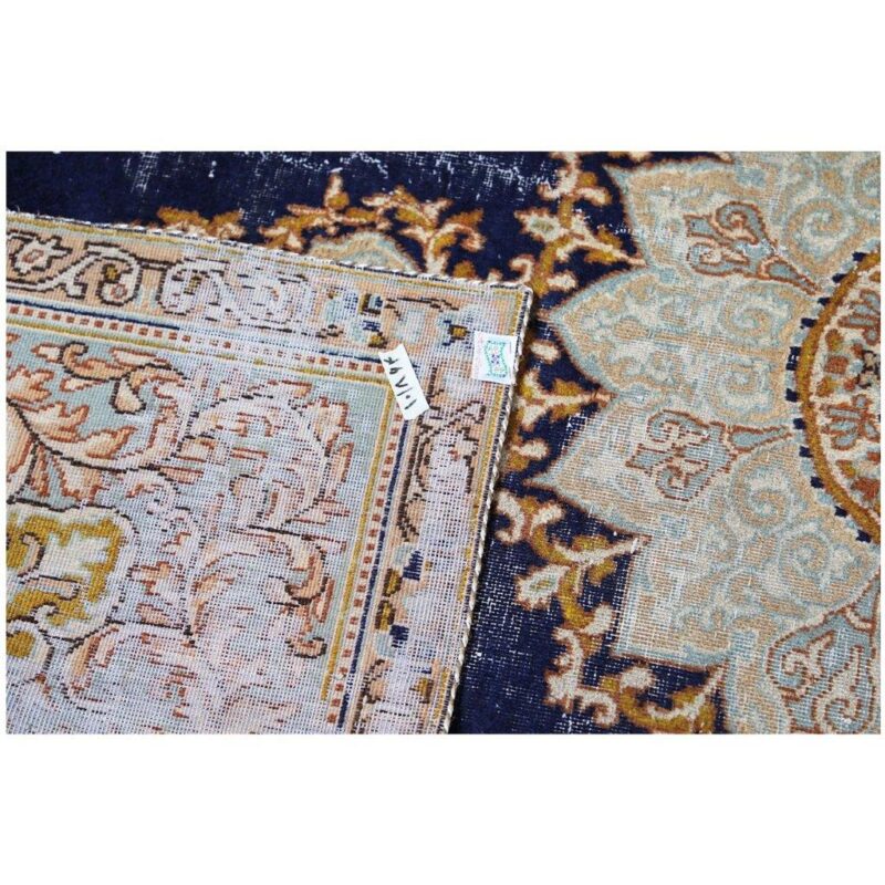 Old six-meter hand-woven carpet, Harris carpet, code 101864
