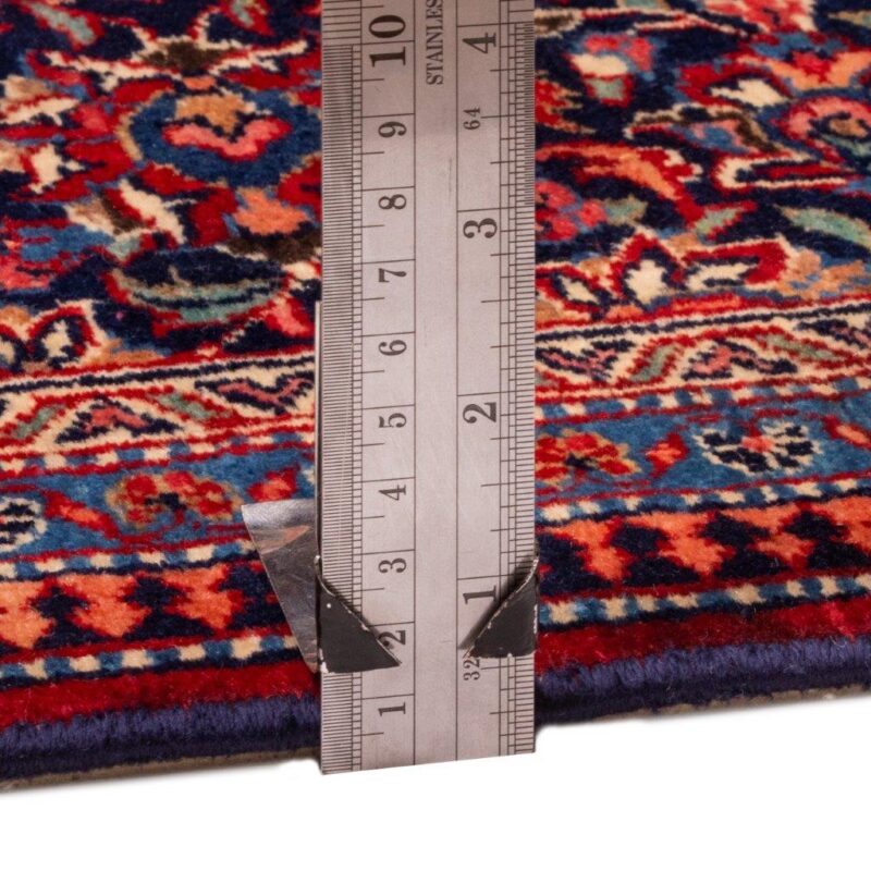 Old three-meter hand-woven carpet from Si Persia, code 102401