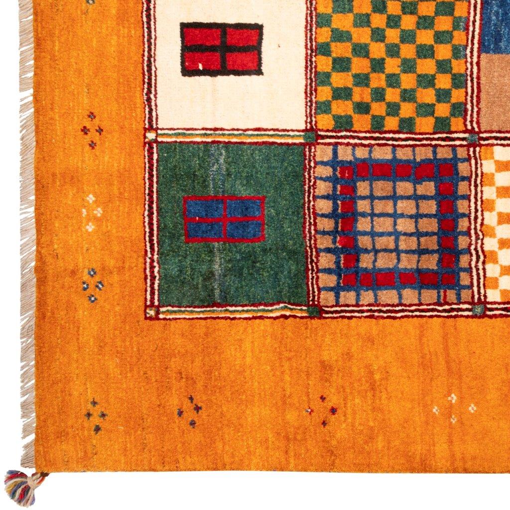 Persian four-meter hand-woven gabba code 122112