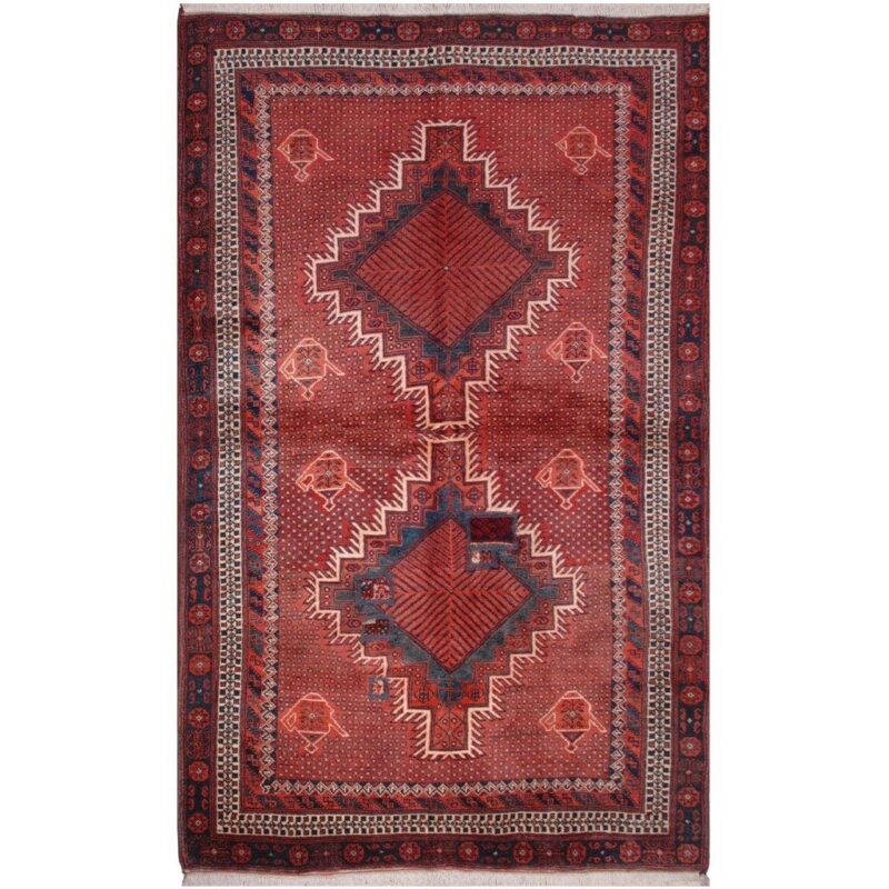 Collage of three and a half meter hand-woven carpets, Harris carpet code 101516