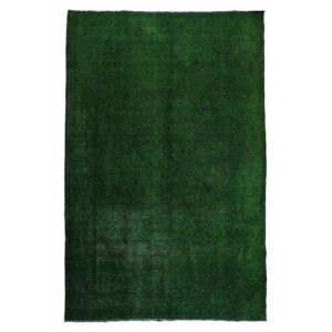 Eight meter hand-woven carpet, vintage model, code 1405143