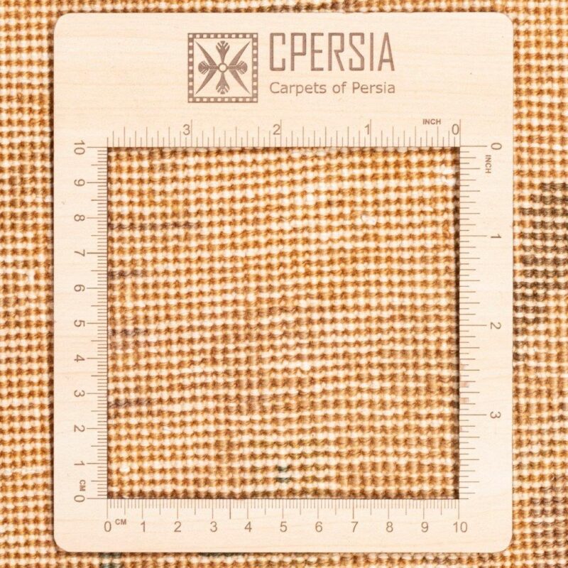 Three-and-a-half-meter hand-woven carpet, Si Persia, code 813029