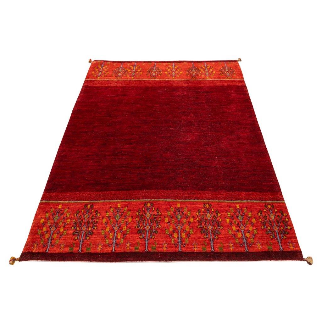 Persian four-meter hand-woven gabba code 122086