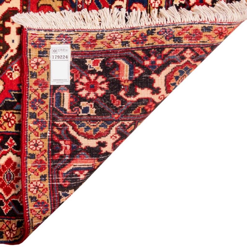 Old hand-woven eight-meter carpet from Si Persia, code 179224