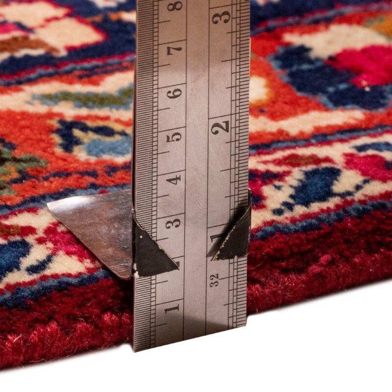 Old hand-woven 14-meter Persian carpet code 102445