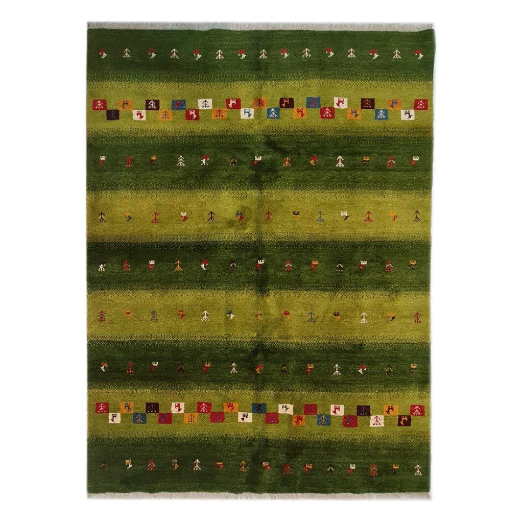 Five and a half meter hand-woven fabric, code 1124
