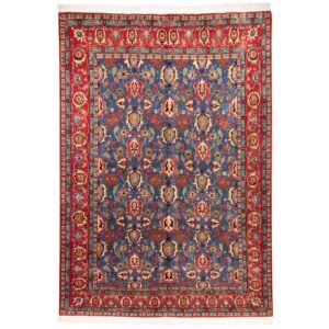 Old six-meter hand-woven carpet from Si Persia, code 126006