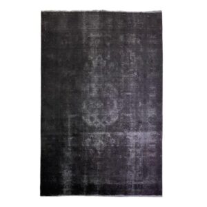 6 meter hand-woven carpet collage, forty-piece model, vintage code 2