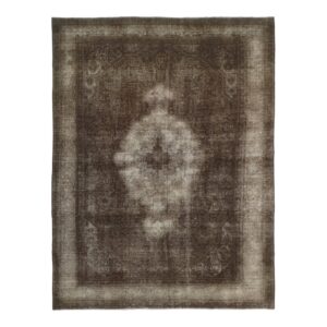 Eight and a half meter hand-woven carpet, vintage design, code b543636