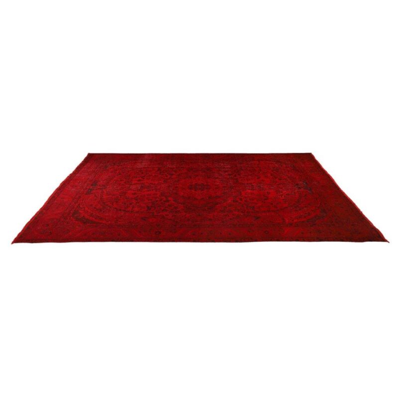 Eight-meter hand-woven carpet, vintage model, code 1405141