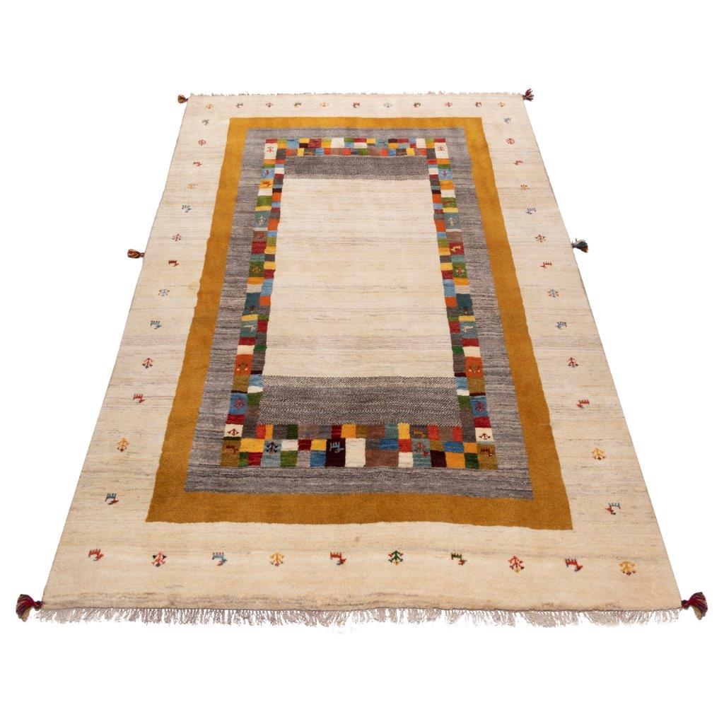 Five-meter hand-woven silk scarf, Persian code 122499