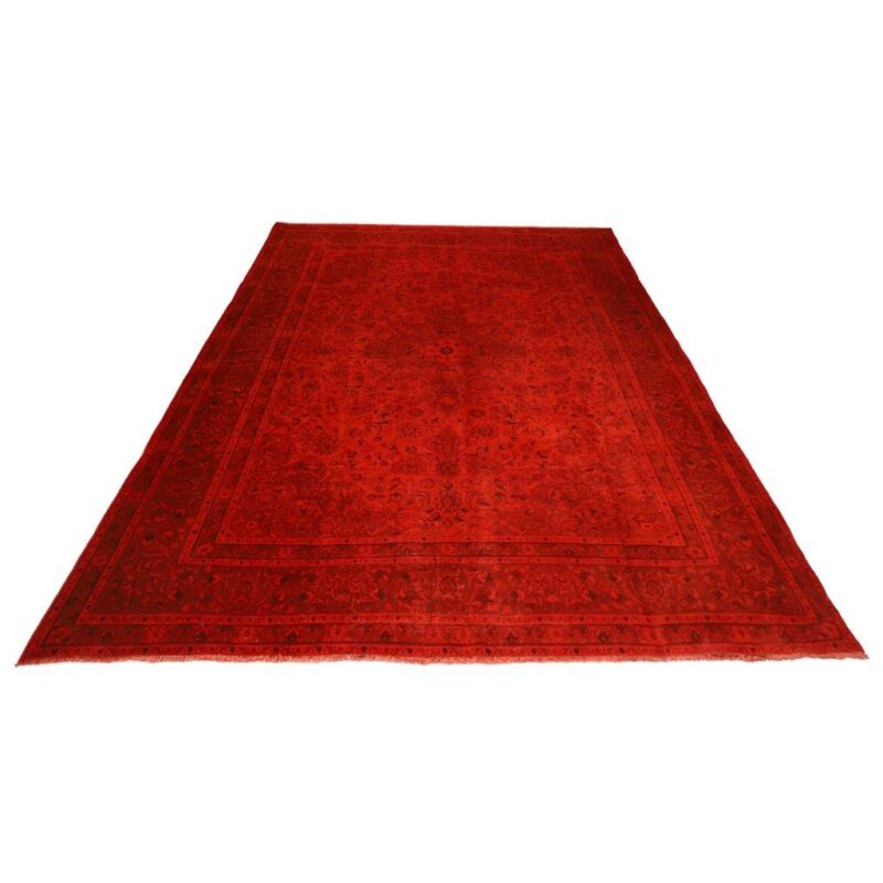 Eight meter hand-woven carpet, vintage model, code 14051441