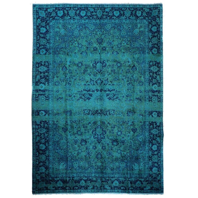 11-meter hand-woven carpet, vintage model, code 4102246