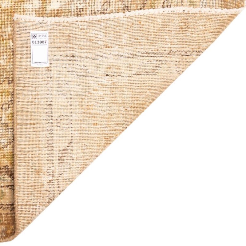 Seven-meter long Persian hand-woven carpet, code 813087