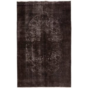 Six-meter hand-woven dyed carpet from Si Persia, code 813089
