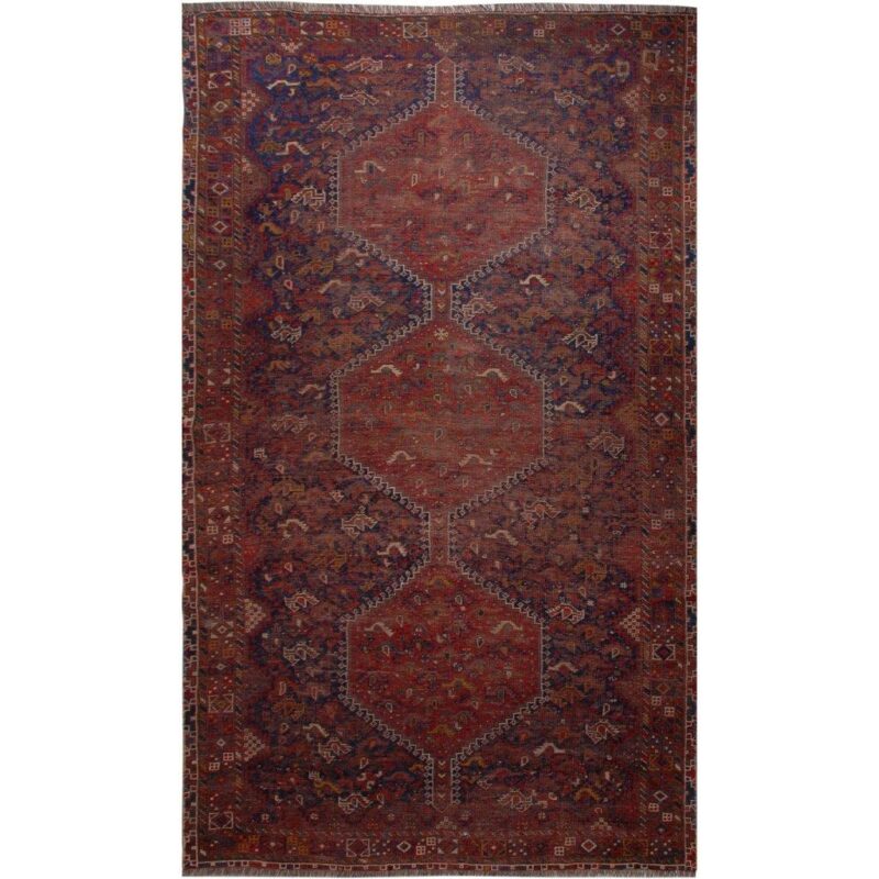 Old four-meter hand-woven carpet, Harris carpet, code 101537