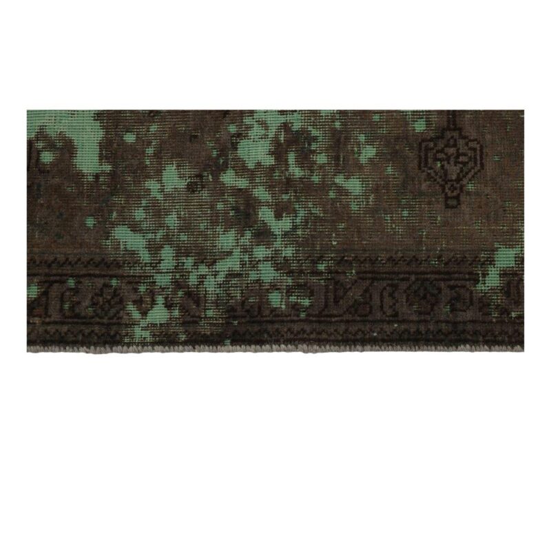 Six-meter hand-woven carpet, vintage design, code b542904