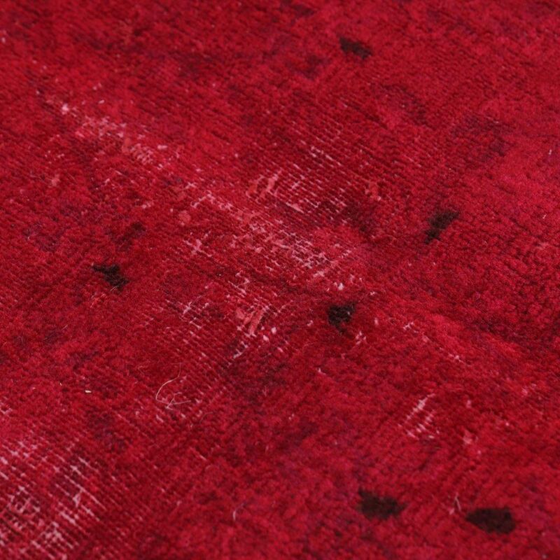 Ten meter hand-woven carpet, vintage design, code 4020541