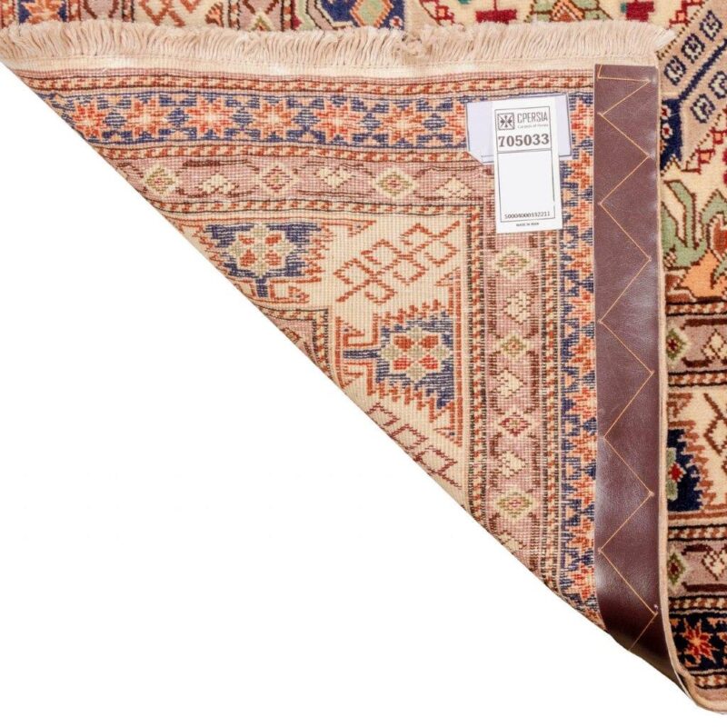 Old six-meter hand-woven carpet from Si Persia, code 705033