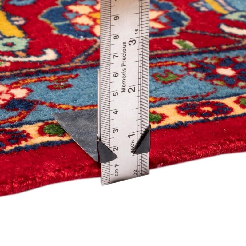 Old hand-woven six-and-a-half-meter C. Persian carpet, code 126011