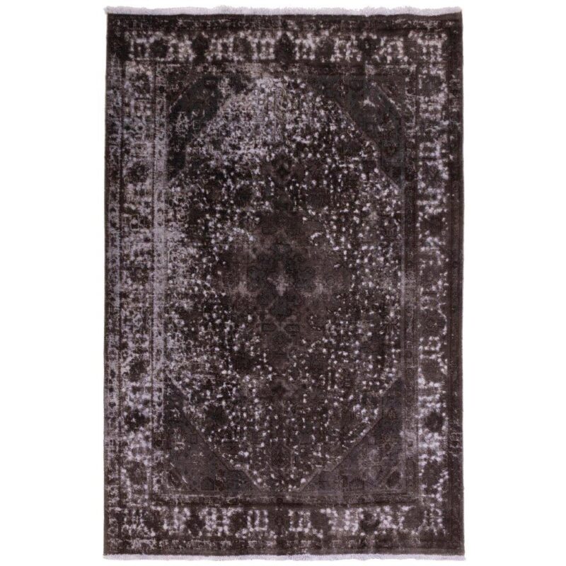 Six-meter hand-woven dyed carpet from Si Persia, code 813016