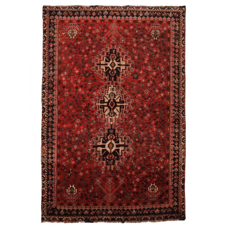 Handmade carpet model Bakhtiari code 4020223