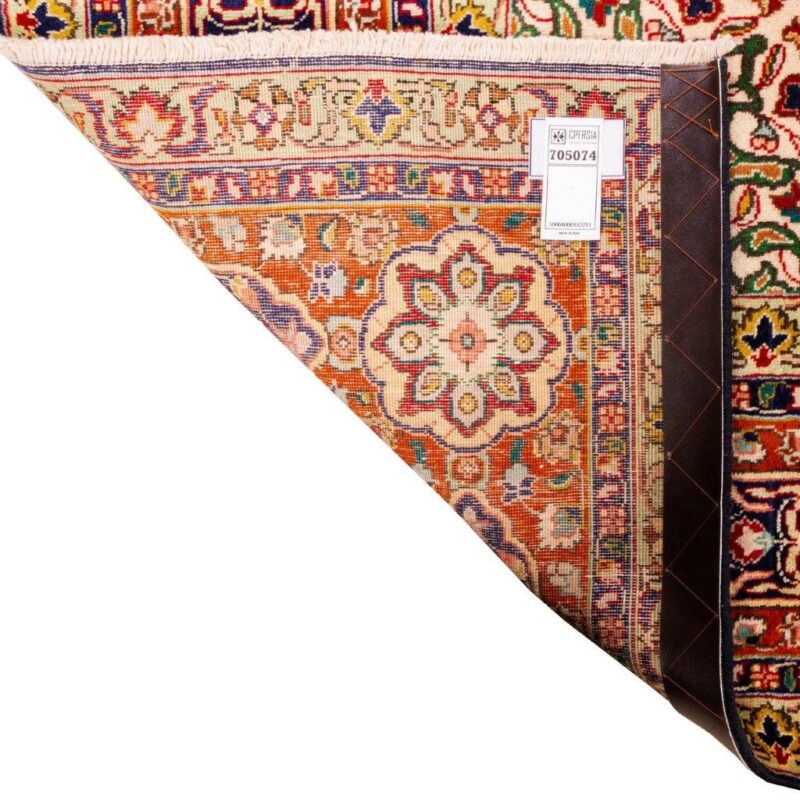 Old hand-woven nine-meter Persian carpet code 705074