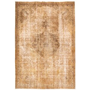 Seven-meter long Persian hand-woven carpet, code 813087