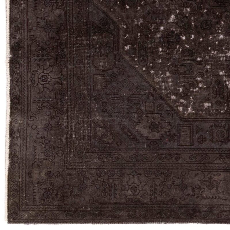 Six-meter hand-woven dyed carpet from Si Persia, code 813089