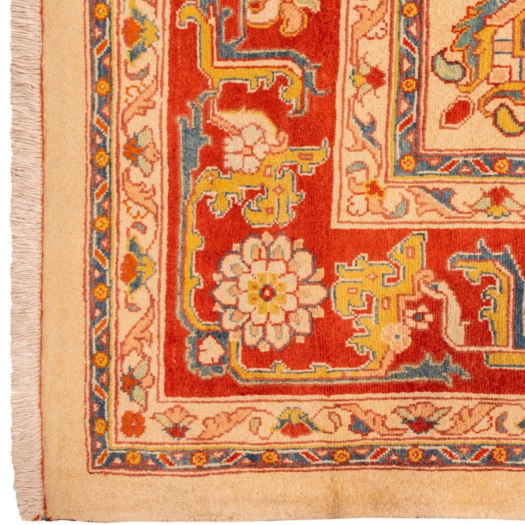 11 and a half meter hand-woven carpet from Si Persia, code 102433