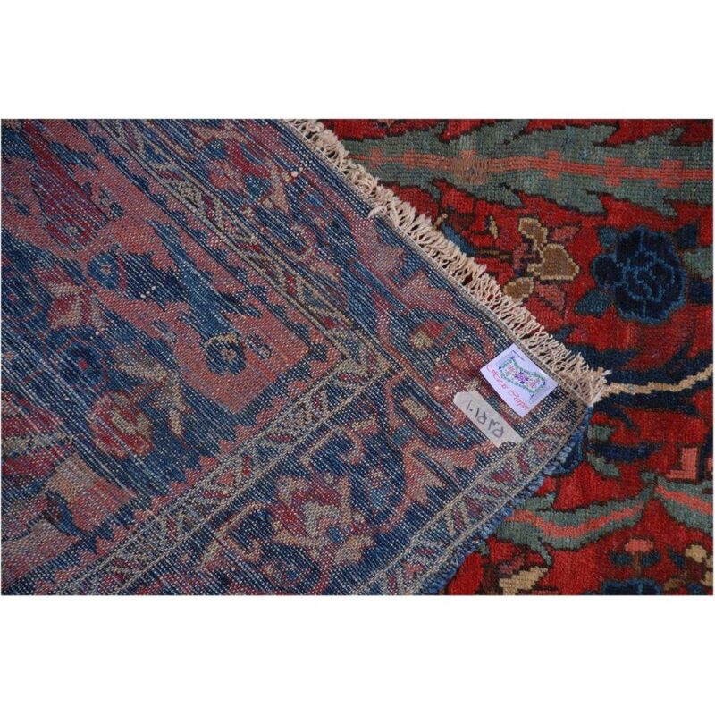 Three-meter hand-woven carpet collage Harris carpet code 101545