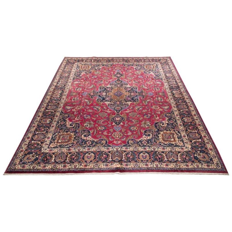 Old hand-woven 12-meter Persian carpet code 187341