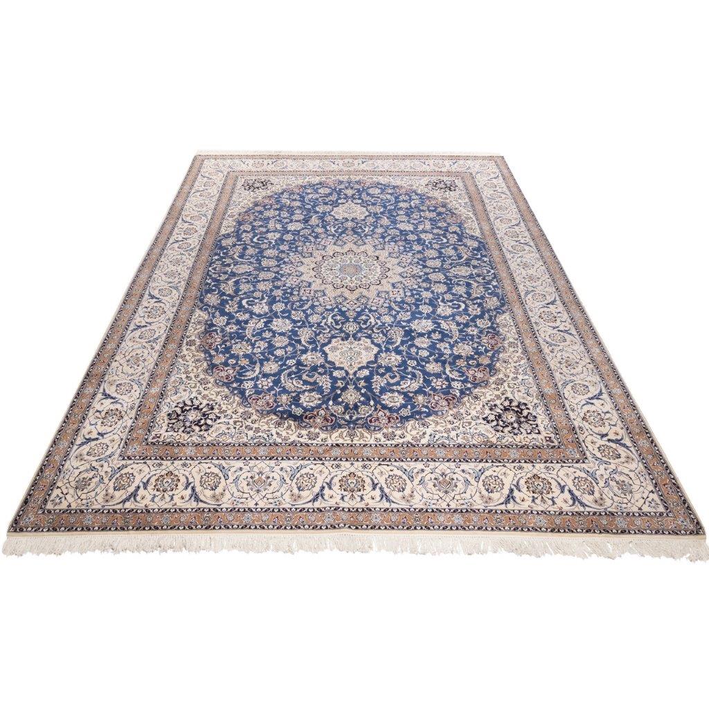 12-meter hand-woven carpet of Persian code 187252