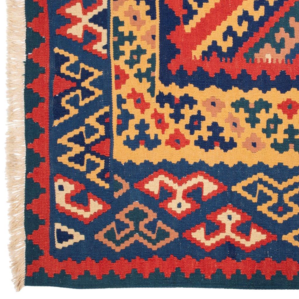 12-meter hand-woven carpet of Persian code 171676