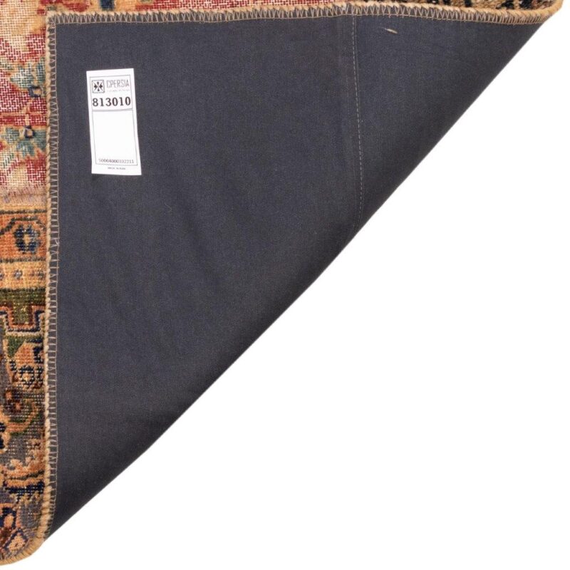 Four-meter handmade carpet collage of Si Persia, code 813010
