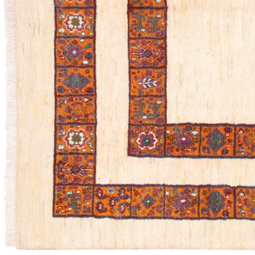 Six-meter hand-woven gebeh of Persian code 706001