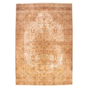 Six-meter hand-woven dyed carpet from Si Persia, code 813027