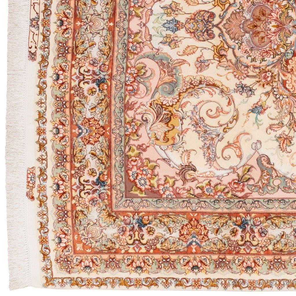 Six-meter hand-woven carpet from Si Persia, code 102486