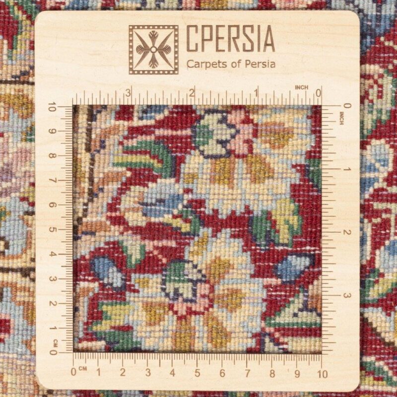 Old hand-woven 12-meter Persian carpet code 187355
