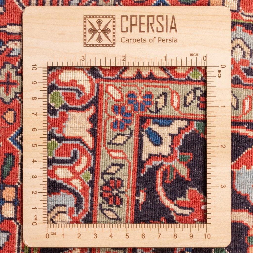 Persian 10-meter hand-woven carpet code 187117
